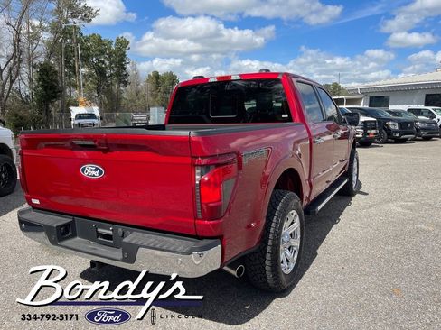 Used 2024 Ford F150 XLT w/ Equipment Group 302A MID image 15