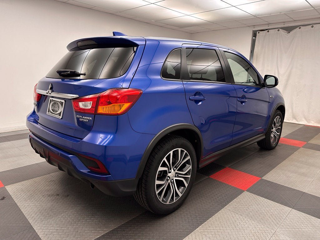 Used 2019 Mitsubishi Outlander Sport ES FWD image 6