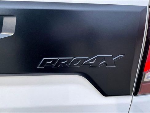 Used 2022 Nissan Titan PRO-4X w/ Pro-4x Utility Package image 22