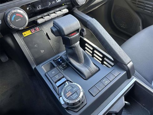 New 2025 Toyota Tacoma TRD Off-Road w/ TRD Off Road Upgrade Package image 6