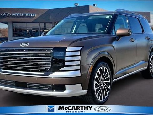 New 2026 Hyundai Palisade Calligraphy FWD image 1