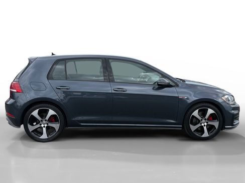 Used 2018 Volkswagen GTI S FWD image 6