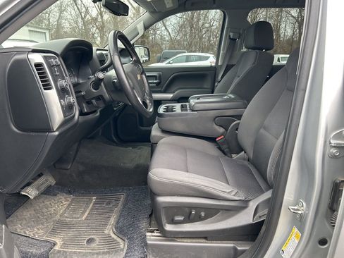 Used 2018 Chevrolet Silverado 1500 LT w/ All Star Edition image 13