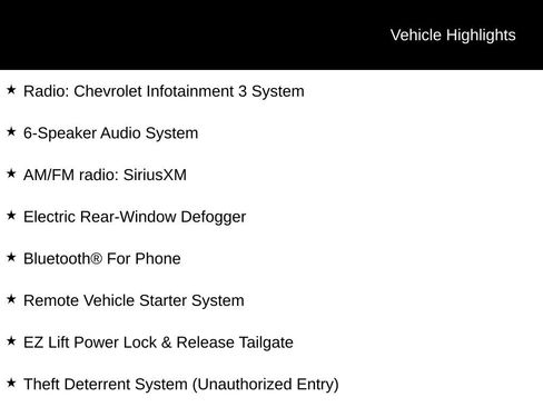 Used 2024 Chevrolet Silverado 1500 Custom w/ LPO, Dark Essentials Package AWD/4WD image 2