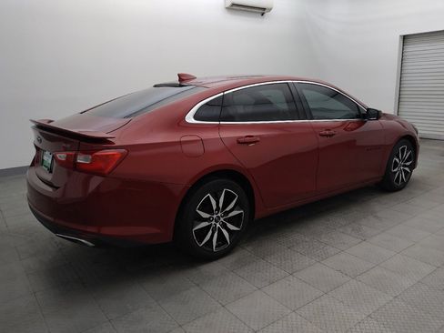 Used 2020 Chevrolet Malibu RS w/ LPO, Convenience Package 1 FWD image 10