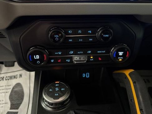 Used 2021 Ford Bronco Badlands AWD/4WD image 33