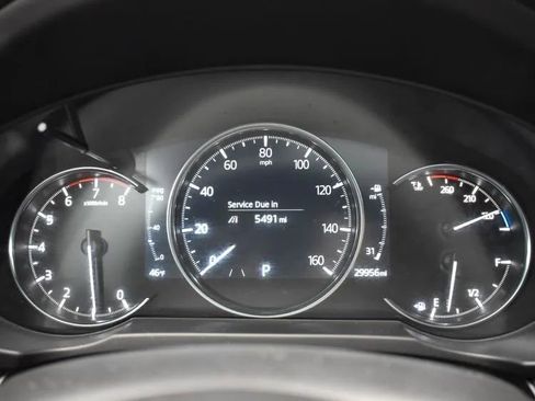 Used 2023 MAZDA CX-5 AWD 2.5 S w/ Premium Package image 29