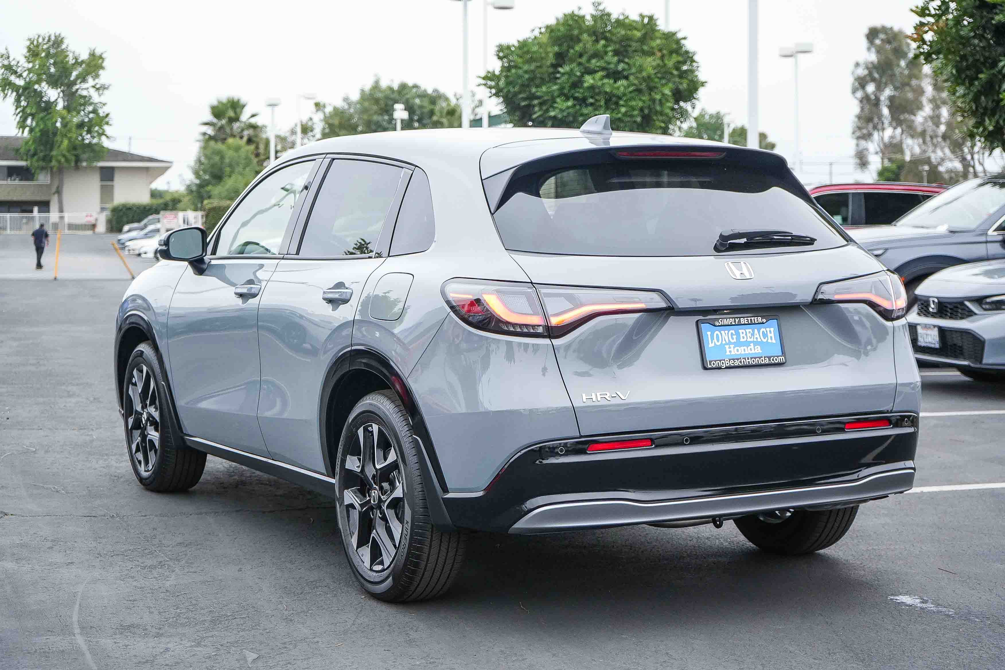 New 2027 Honda HR-V EX-L image 9