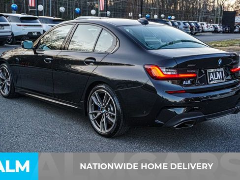 Used 2022 BMW M340i xDrive image 4