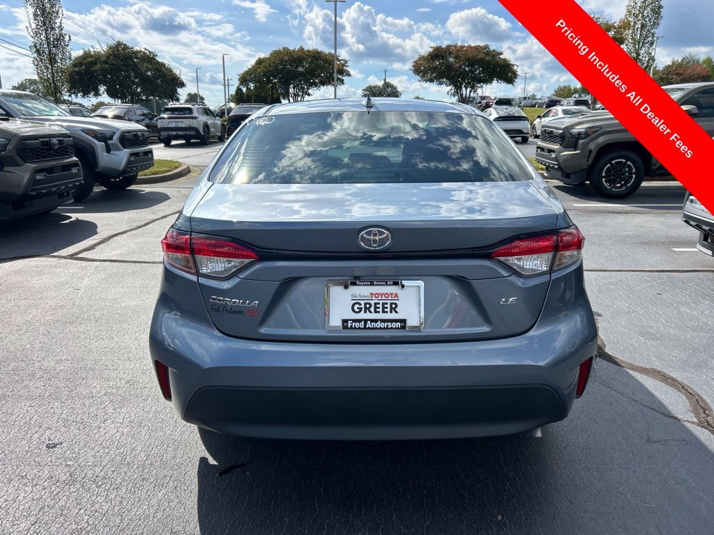 Used 2024 Toyota Corolla LE FWD image 15