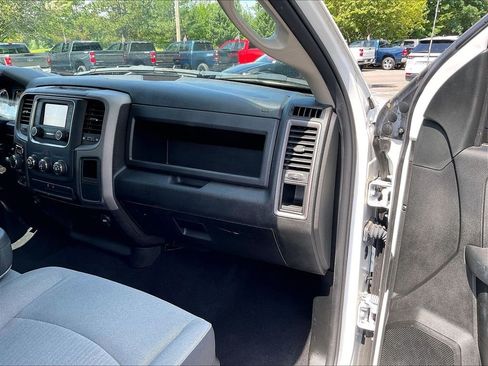 Used 2022 RAM 1500 Tradesman w/ Popular Equipment Group AWD/4WD image 13