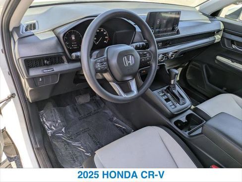 Certified 2025 Honda CR-V LX image 14