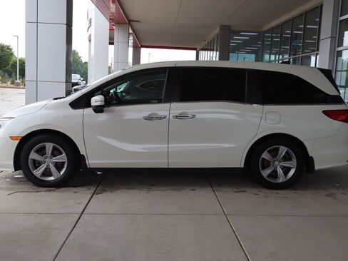 Used 2018 Honda Odyssey EX-L image 4