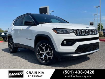 Used 2024 Jeep Compass Limited