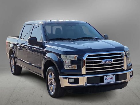 Used 2016 Ford F150 XLT w/ Equipment Group 302A Luxury RWD image 3