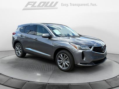 Certified 2023 Acura RDX w/ Technology Package