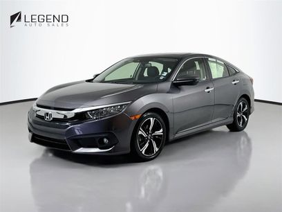 Used 2018 Honda Civic Touring