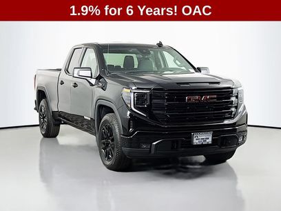 New 2026 GMC Sierra 1500 Elevation