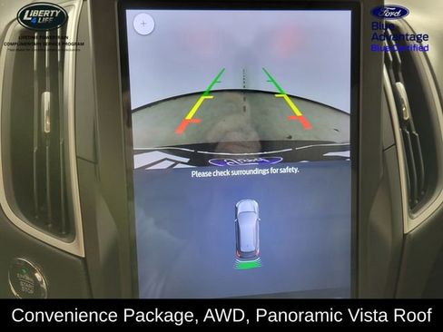 Used 2023 Ford Edge SEL image 34