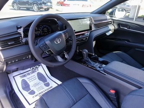 New 2026 Toyota Camry XSE image 12