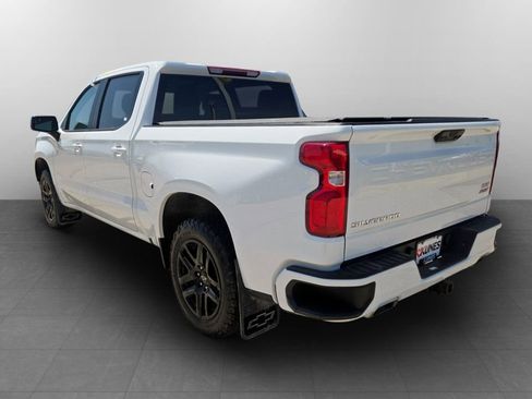 Used 2023 Chevrolet Silverado 1500 RST w/ Z71 Off-Road Package AWD/4WD image 9
