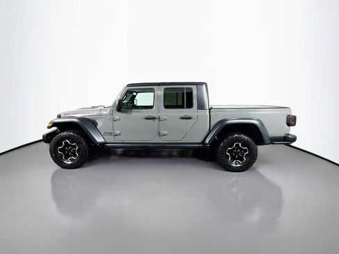 Used 2020 Jeep Gladiator Rubicon image 2