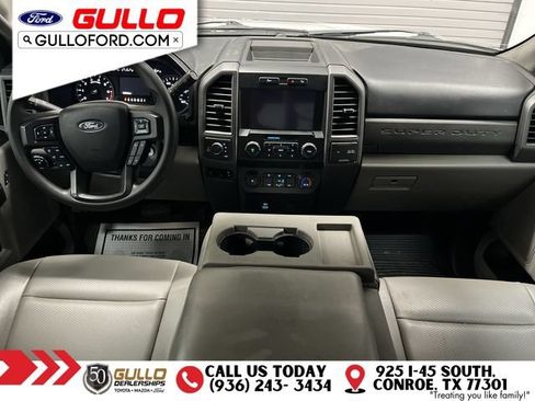 Used 2021 Ford F250 XL w/ STX Appearance Package AWD/4WD image 10