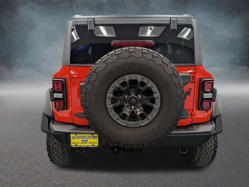 Used 2023 Ford Bronco Raptor AWD/4WD image 6
