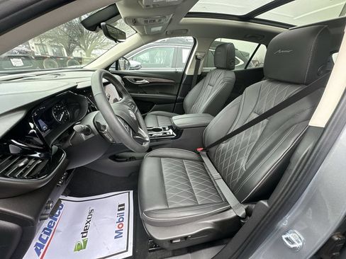 Used 2023 Buick Envision Avenir AWD/4WD image 4