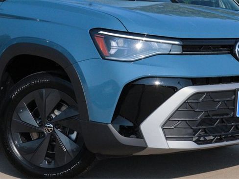 New 2025 Volkswagen Taos S image 2