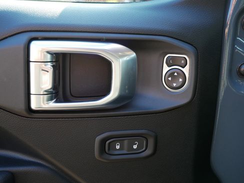 New 2026 Jeep Wrangler Sport S image 13