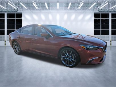 Used 2017 MAZDA MAZDA6 Grand Touring