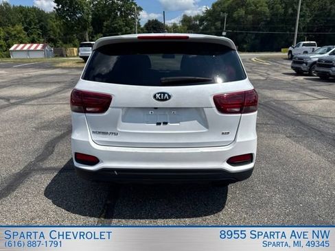 Used 2020 Kia Sorento LX FWD image 4