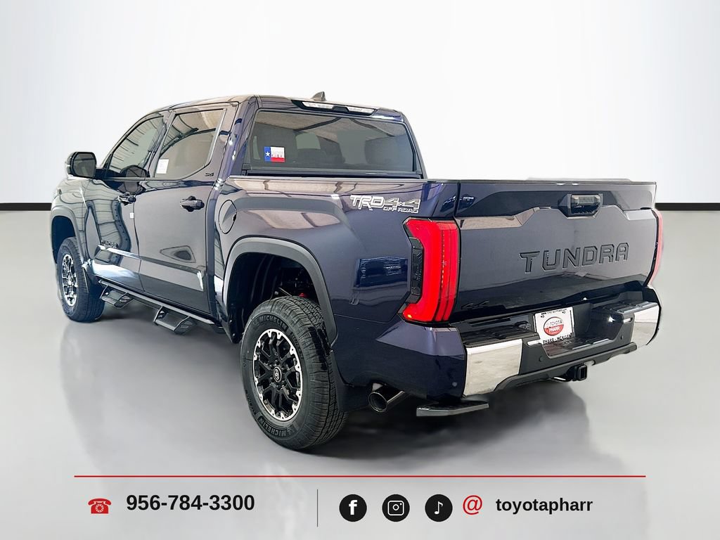 New 2026 Toyota Tundra SR5 w/ TRD Off-Road Premium Package AWD/4WD image 7