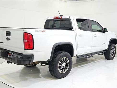 Used 2018 Chevrolet Colorado ZR2 AWD/4WD image 8