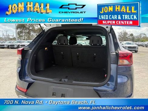 Certified 2022 Chevrolet TrailBlazer ACTIV w/ Technology Package image 9