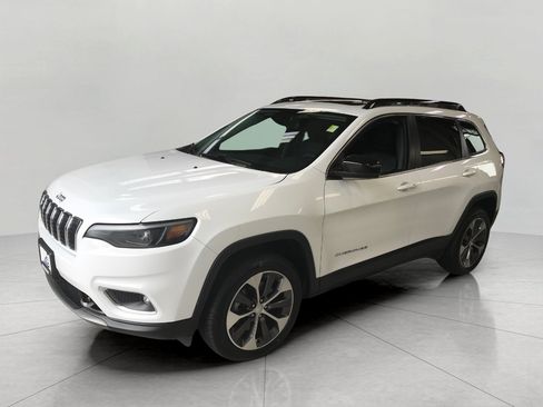 Used 2022 Jeep Cherokee Limited w/ Elite Package AWD/4WD image 11