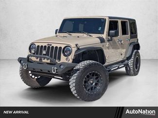 Used 2016 Jeep Wrangler Unlimited Sport w/ Quick Order Package 24S video 1