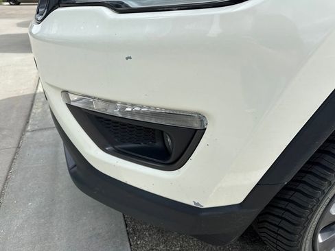 Used 2019 Jeep Compass High Altitude AWD/4WD image 7