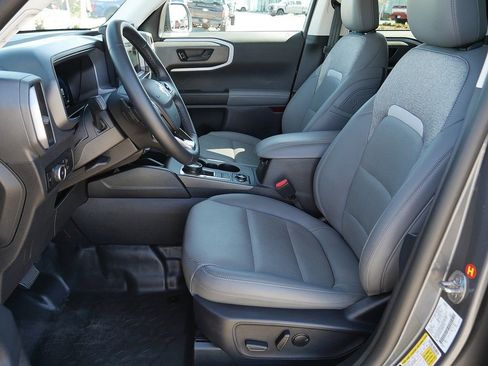 Used 2025 Ford Bronco Sport Badlands image 11