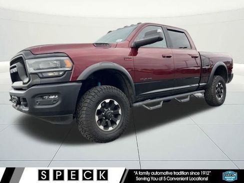 Certified 2021 RAM 2500 Power Wagon image 1