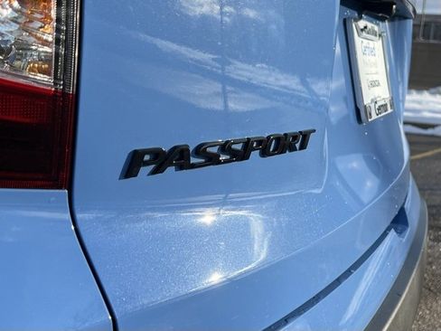 Certified 2025 Honda Passport TrailSport image 11