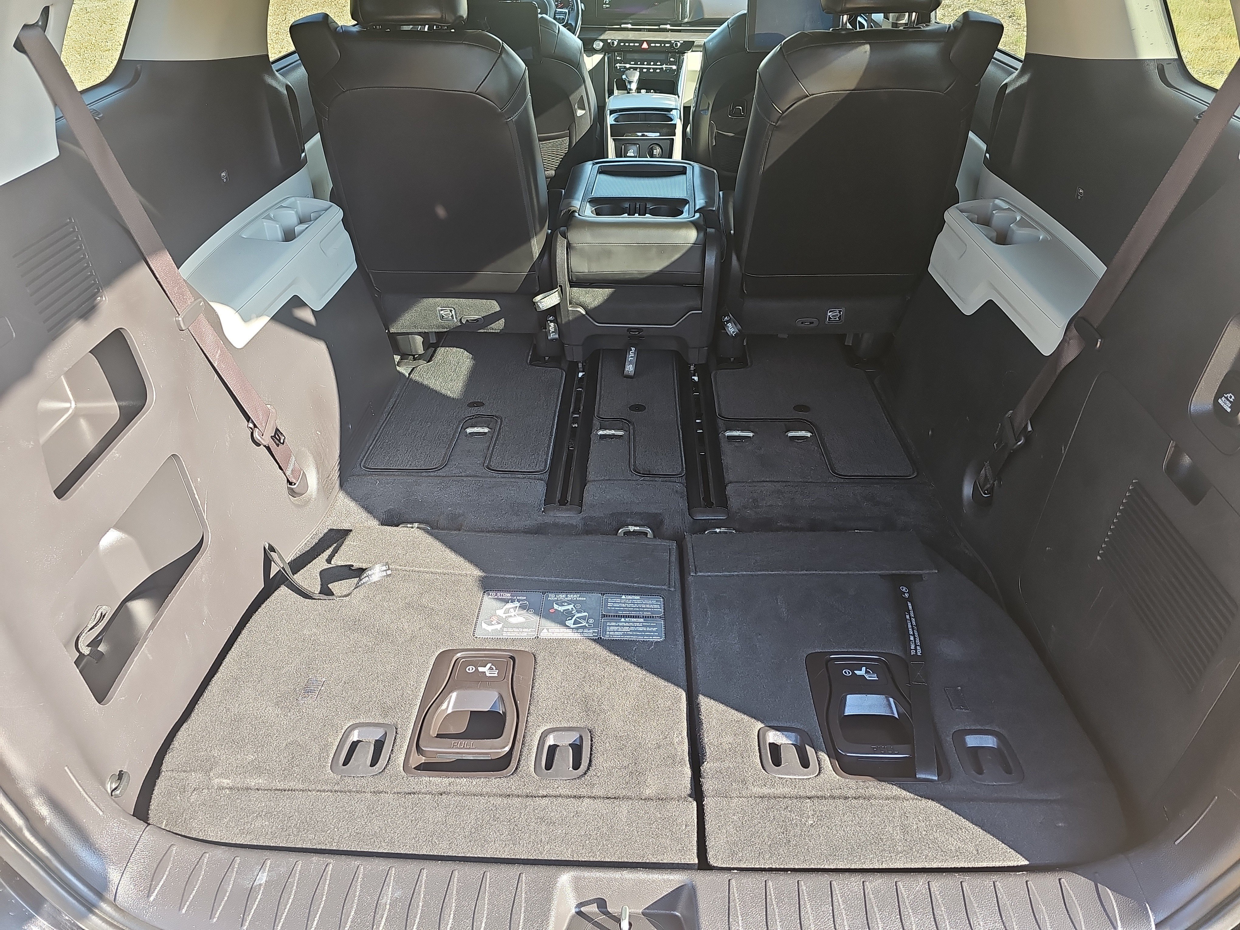 Used 2022 Kia Carnival SX FWD image 11