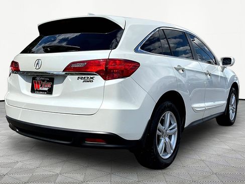 Used 2014 Acura RDX AWD w/ Technology Package image 6