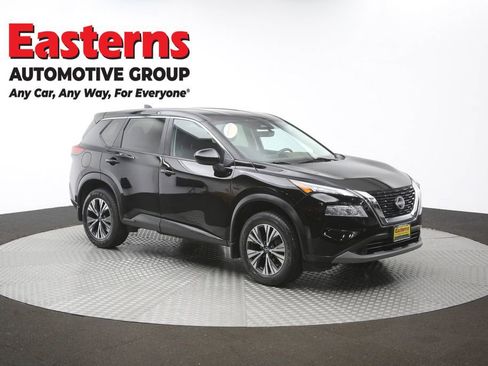 Used 2023 Nissan Rogue SV AWD/4WD image 49