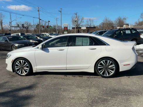 Used 2019 Lincoln MKZ Reserve FWD image 5