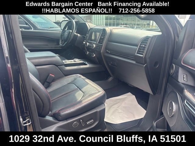 Used 2019 Ford Expedition Limited w/ Equipment Group 303A AWD/4WD image 8