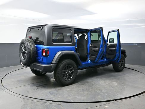 New 2026 Jeep Wrangler Sport S image 44