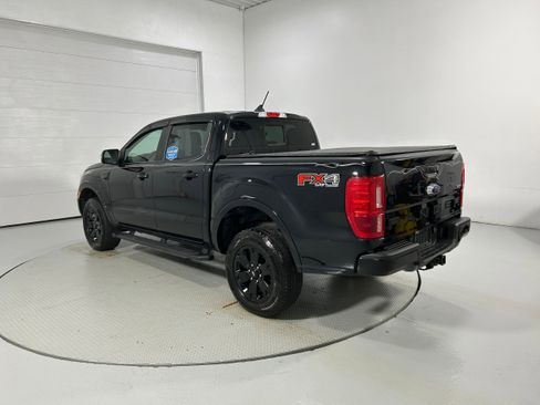 Used 2019 Ford Ranger Lariat w/ Black Appearance Package image 23