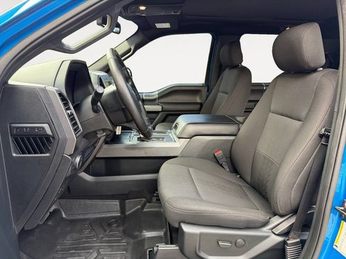 Used 2019 Ford F150 XLT w/ Equipment Group 301A Mid AWD/4WD image 14